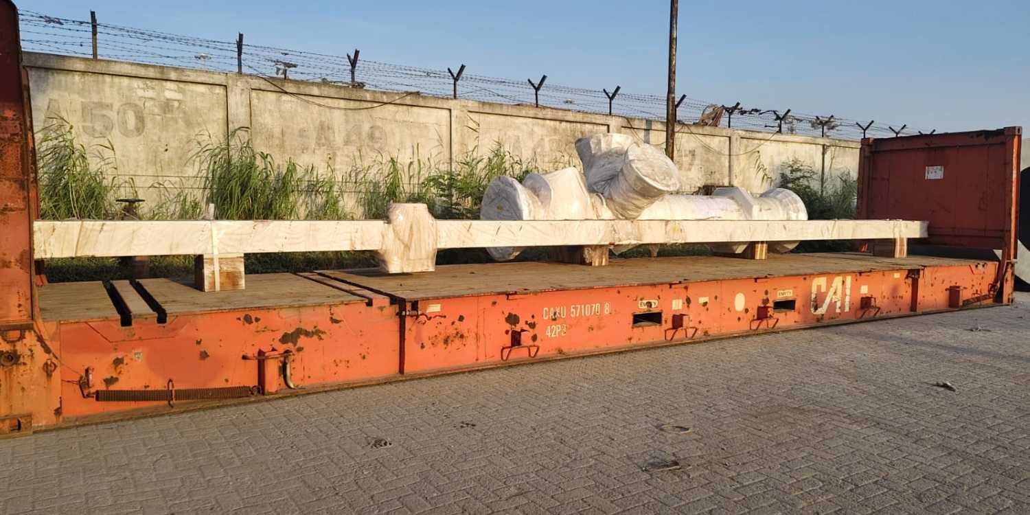 Volga Lines Private Limited